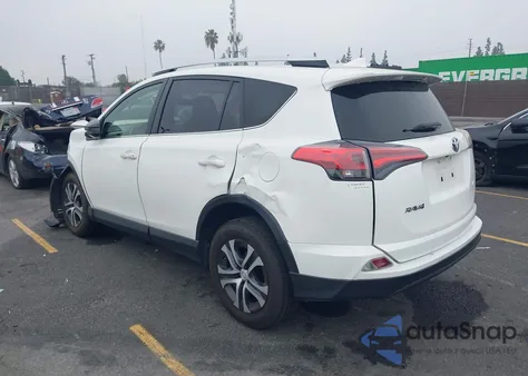 2016 Toyota Rav4 Le from USA, damaged, VIN JTMZFREV7GJ097653